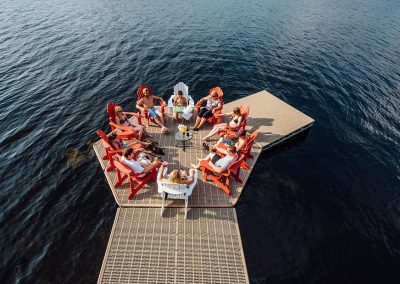 ThruFlow Decking Canada Marine and Outdoor Decking